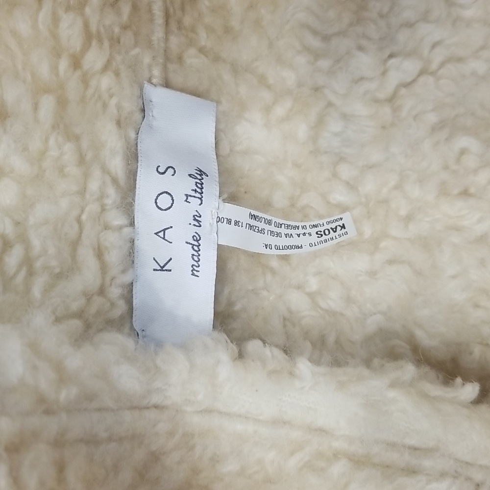 Kaos Light Robe Coat - Picture 3 of 6